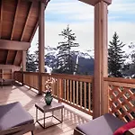 Antares Meribel & Apartment *