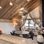 Apartment Antares Meribel &