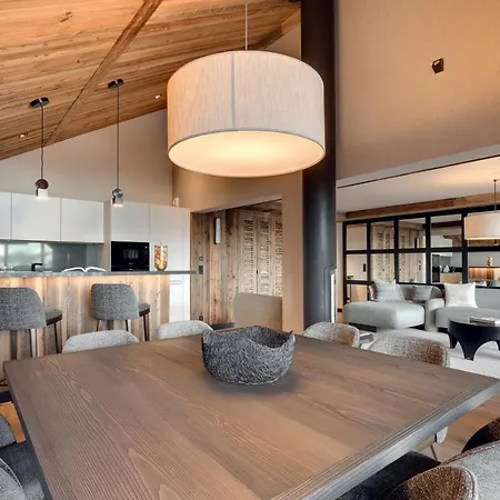 Apartment Antares Meribel &