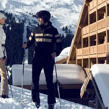 Apartment Antares Meribel & *