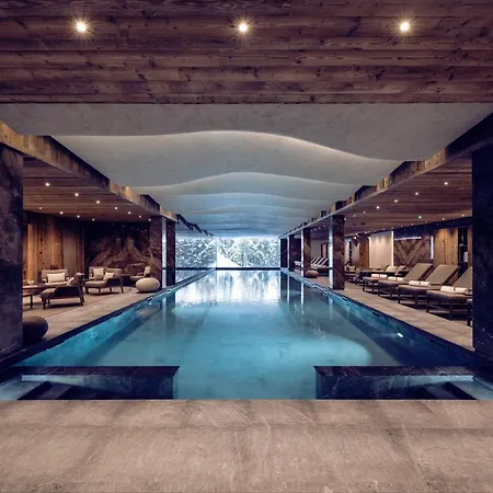 Antares Meribel & Apartment *
