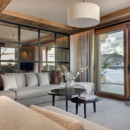 Antares Meribel & Apartment