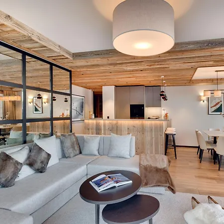 Antares Meribel & Apartment Les Allues