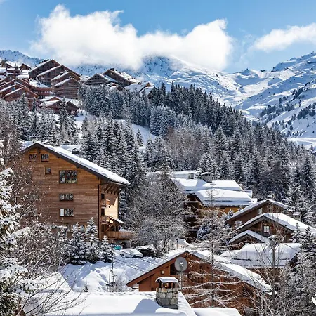 Antares Meribel & Apartment