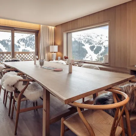 Antares Meribel &