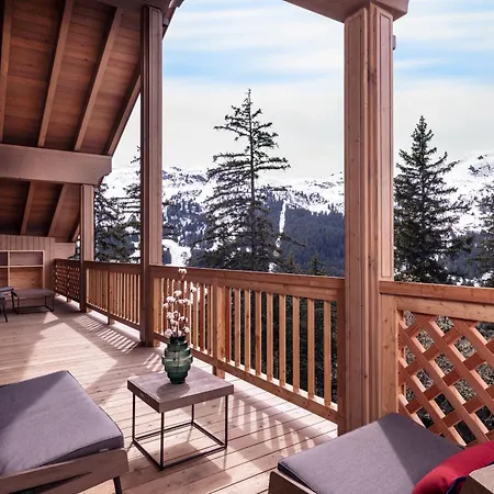 Antares Meribel & Apartment *