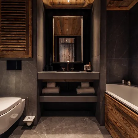 Apartment Antares Meribel & Les Allues