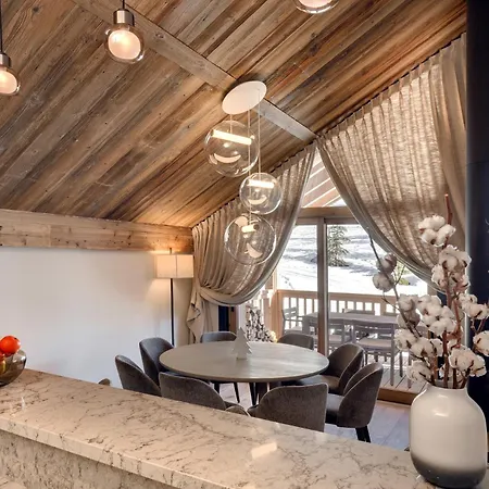 Apartment Antares Meribel &