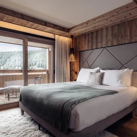 Antares Meribel & Apartment *