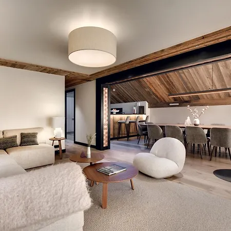 Antares Meribel & Apartment *