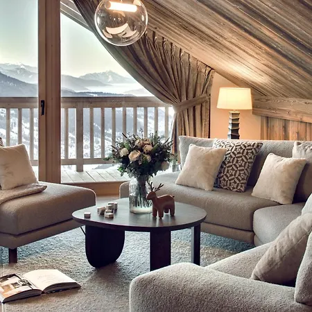 Apartment Antares Meribel & Les Allues