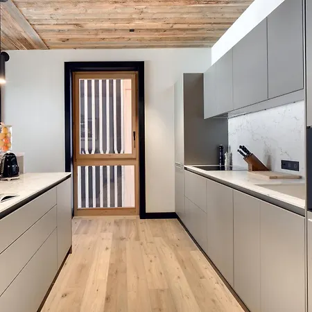 Apartment Antares Meribel &