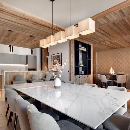 Apartment Antares Meribel & *