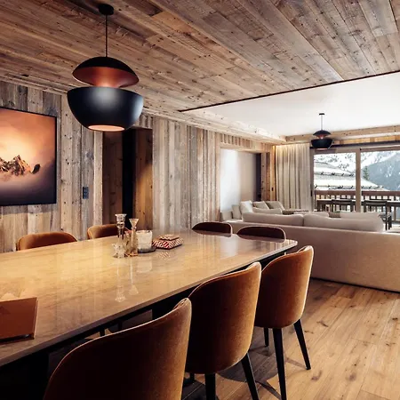 Apartment Antares Meribel & Les Allues