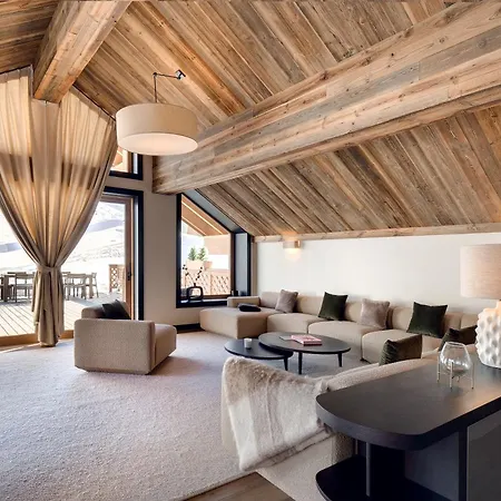 Antares Meribel & Apartment