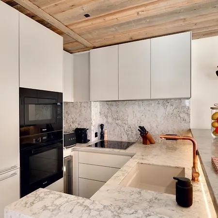 Apartment Antares Meribel &