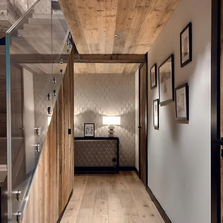 Antares Meribel & Apartment *
