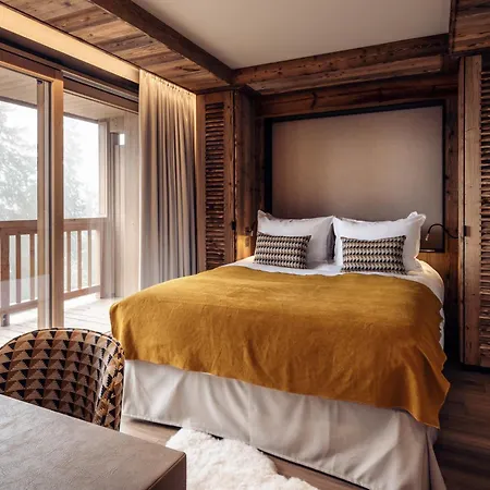 Apartment Antares Meribel &