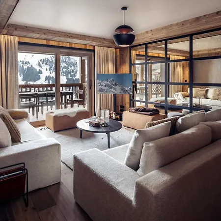 Antares Meribel & Apartment *