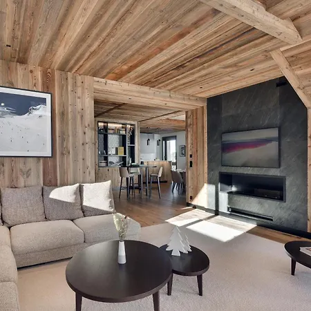 Antares Meribel & Apartment