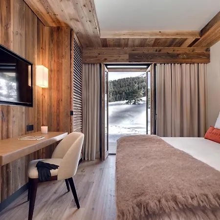 Apartment Antares Meribel &