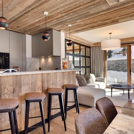 Antares Meribel & Apartment Les Allues