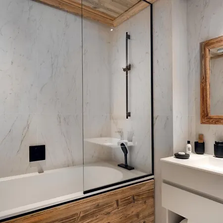 Apartment Antares Meribel & Les Allues