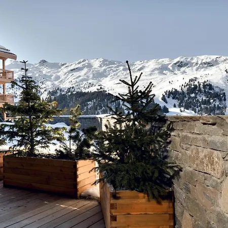 Antares Meribel &