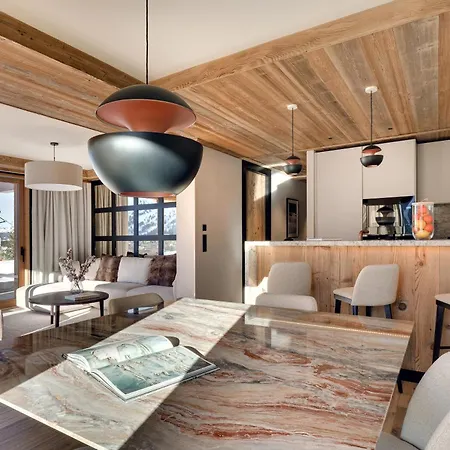Apartment Antares Meribel &