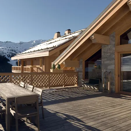 Antares Meribel & * Les Allues