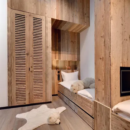 Apartamento Antarès Méribel Resort&spa *