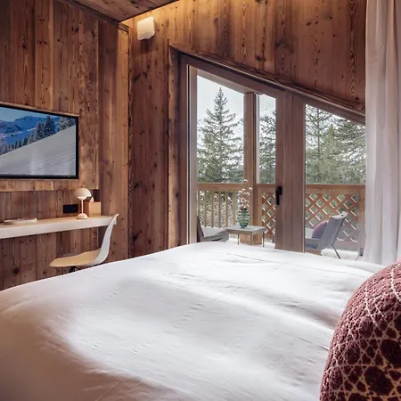 Apartamento Antarès Méribel Resort&spa Les Allues
